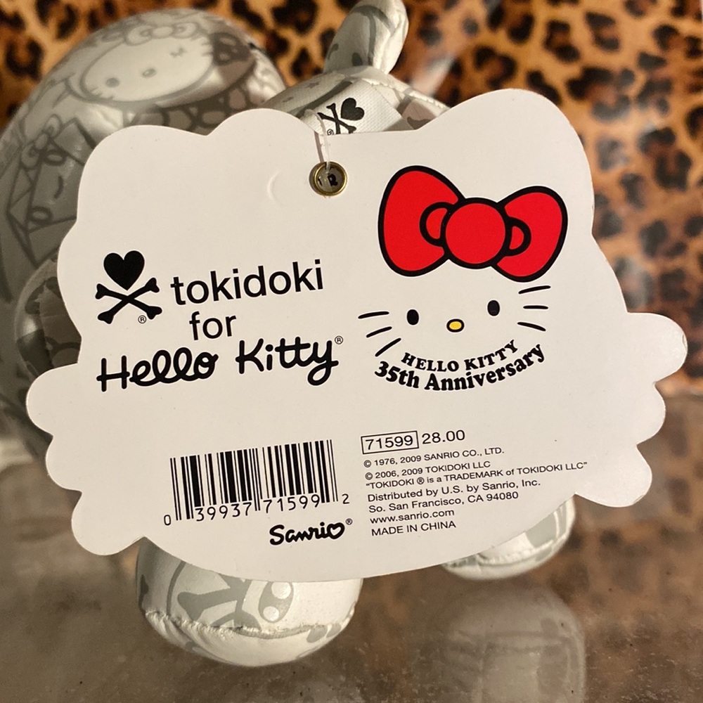 Hello Kitty Tokidoki - Picture 9 of 11